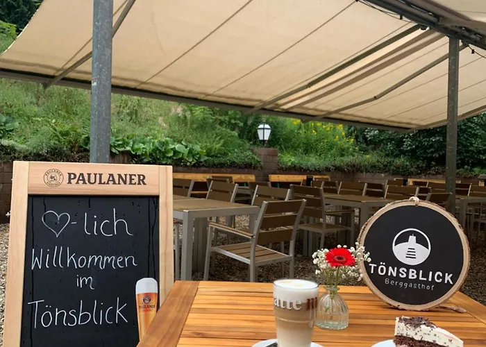 Berggasthof Toensblick