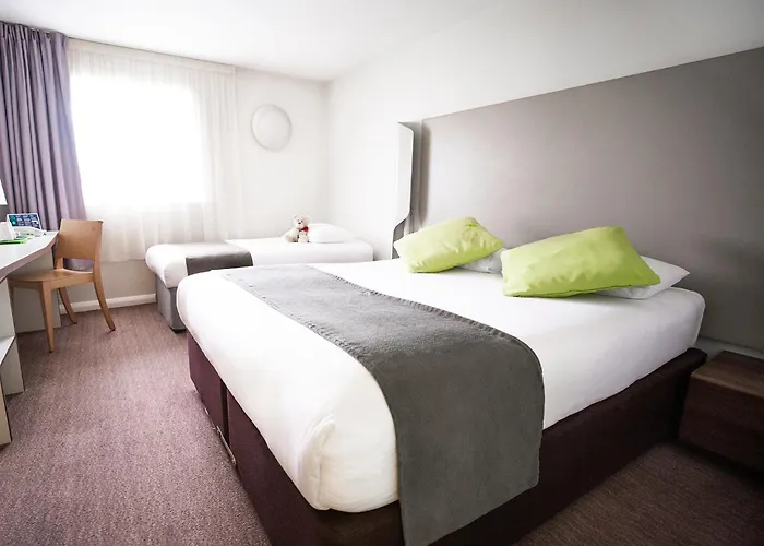 Campanile Hotel Northampton