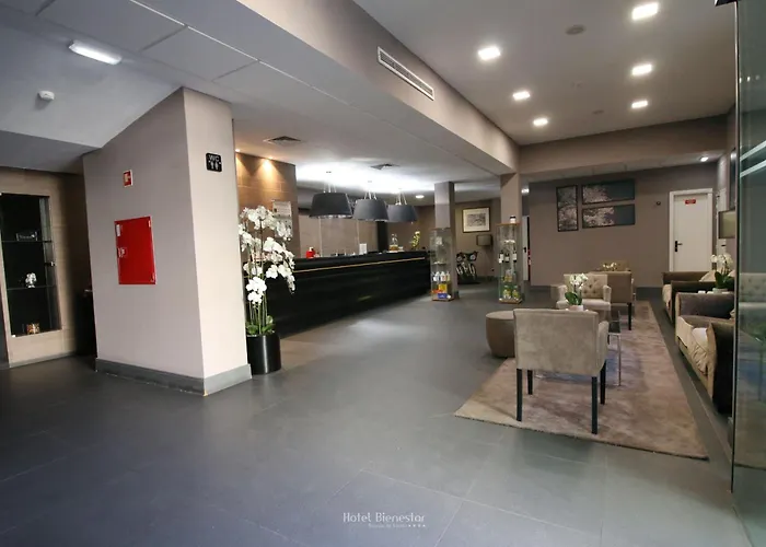 Hotel Bienestar Termas De Vizela