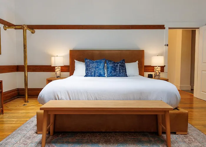 Fire Station One Boutique Hotel