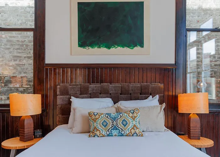 Fire Station One Boutique Hotel