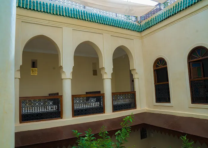 Riad Dar Zaouia