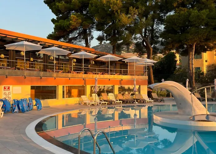 Hôtel Vacances Bleues Delcloy
