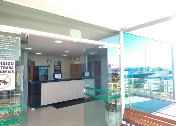 Hotel Rota Do Sol