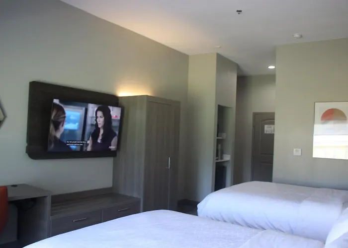 Holiday Inn Express Hotel & Suites Shamrock North By Ihg