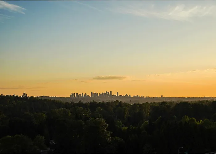 Executive Plaza Hotel & Conference Centre, Metro Vancouver