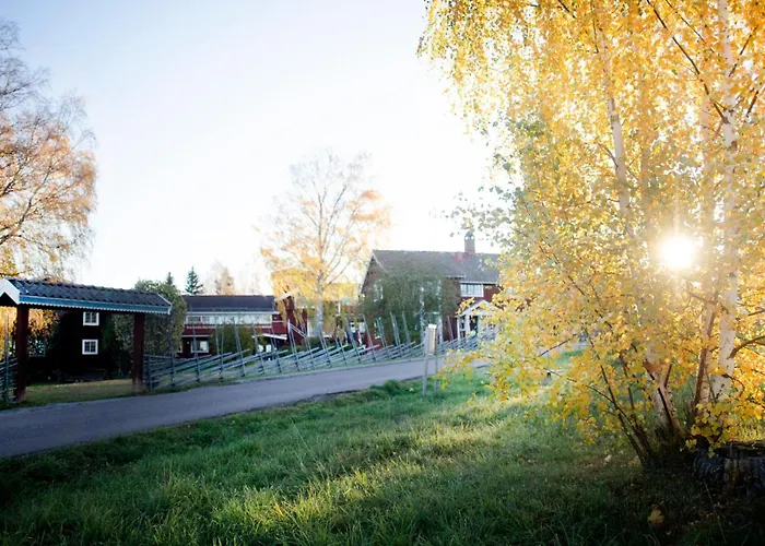 Akerblads Hotell Gaestgiveri Spa