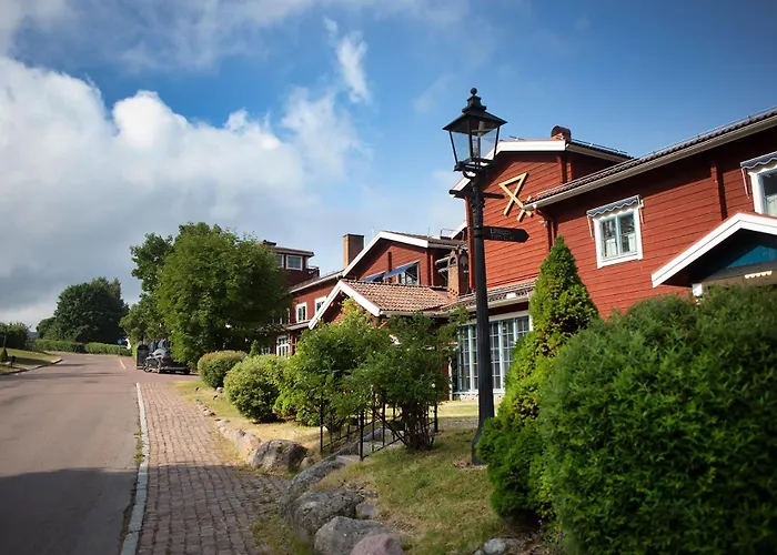 Akerblads Hotell Gaestgiveri Spa