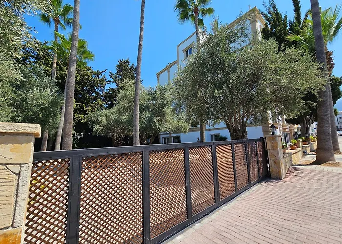 Park Palace Hotel
