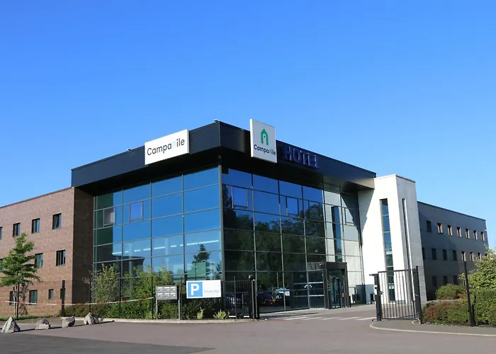 Campanile Metz Nord Woippy - A31- Porte Du Luxembourg