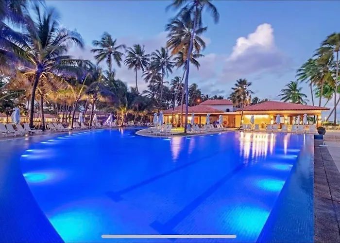 Jatiuca Suites Resort - Flat Vista Mar