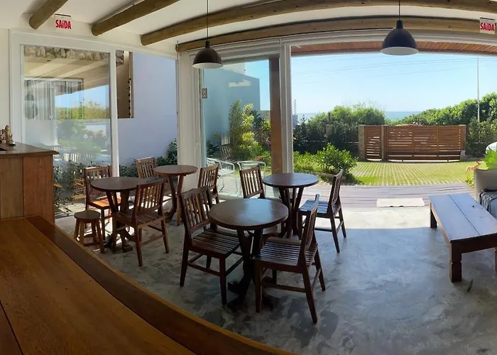 Pousada Casa Albatross