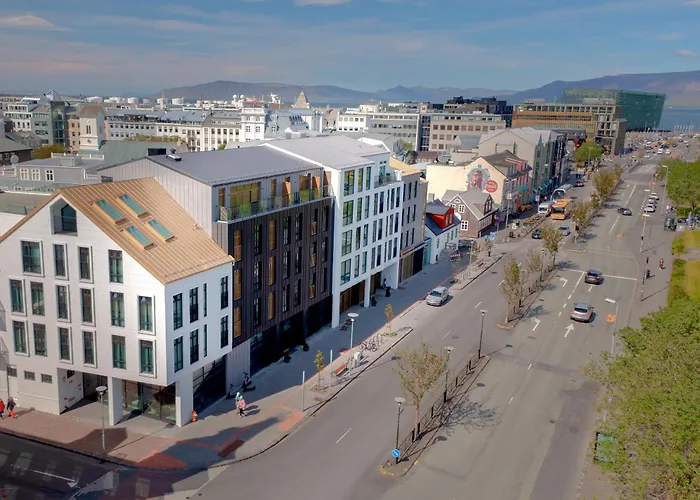 Hotel Reykjavík Saga