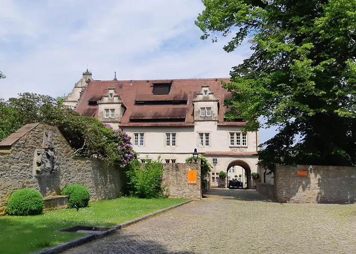 Schlosshotel Muenchhausen