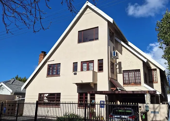 Bed and Breakfast Clarence House Kapstadt