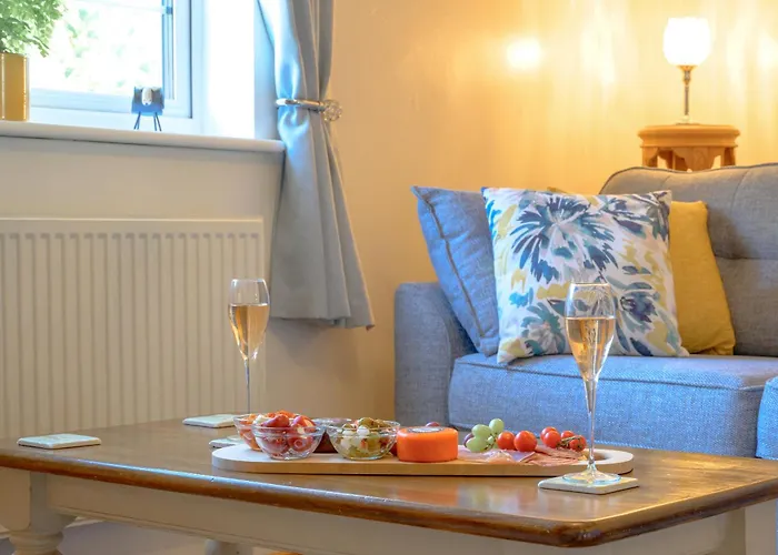 Saughall Mill Farm Cottage