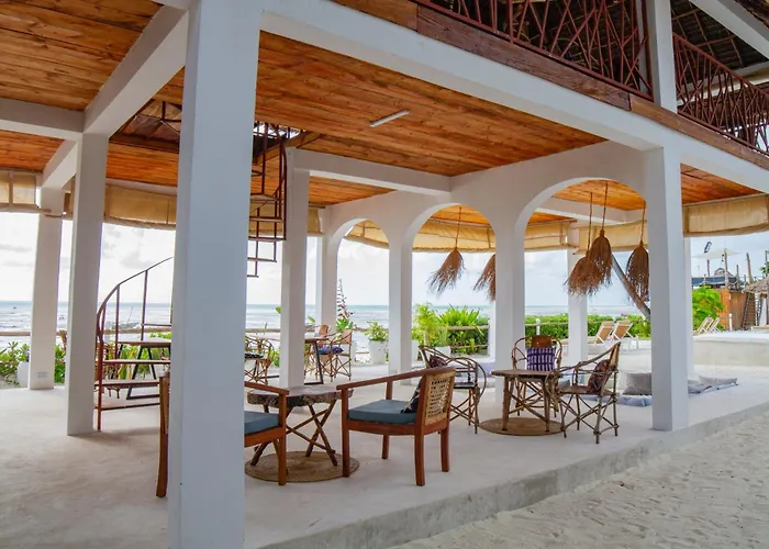 Kupaga Villas Boutique Hotel - Adults Only