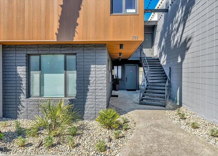 Silicon Valley Stay Apartments