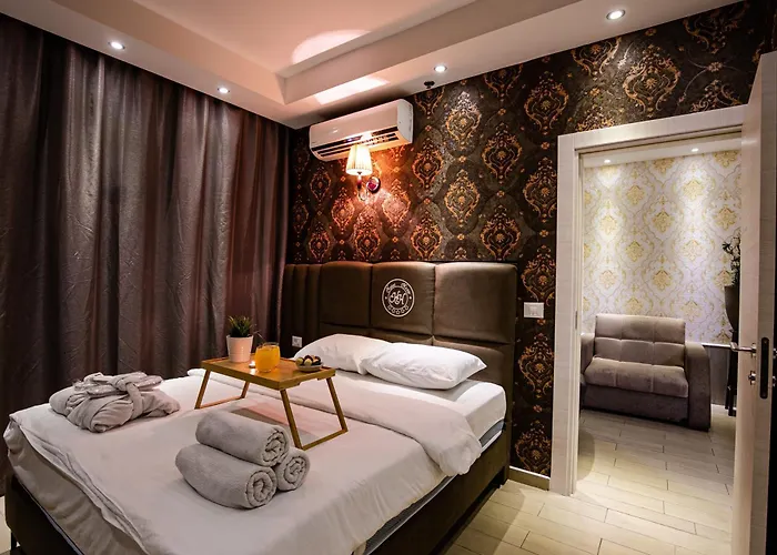 Spa House Boutique Hotel - Petach Tikwa