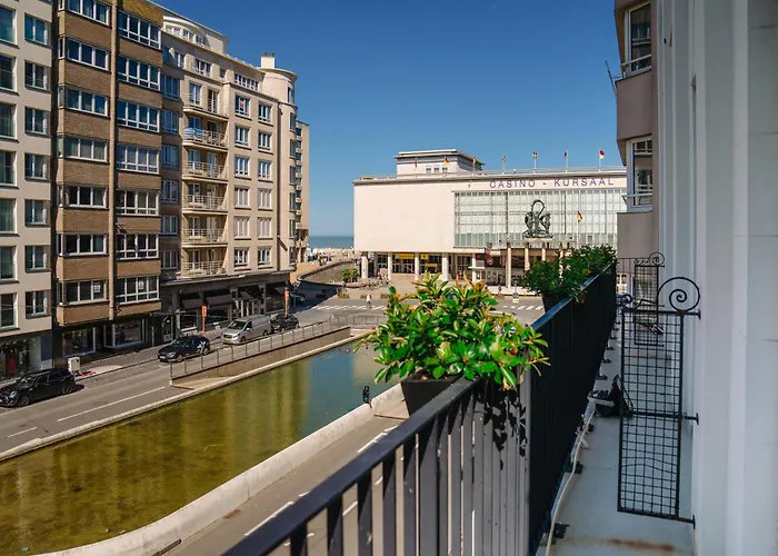 Hotel Du Parc