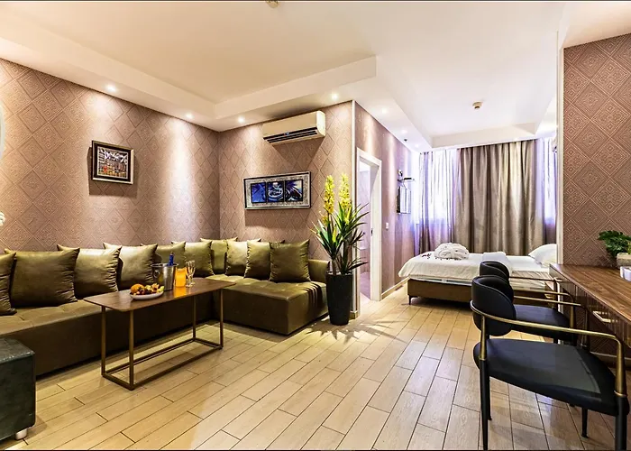 Spa House Boutique Hotel - Petach Tikwa