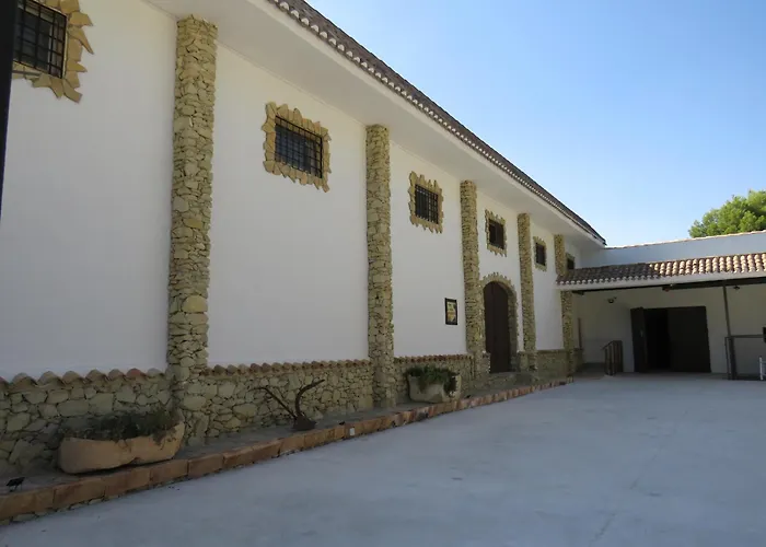 Hotel Enoturismo Mainetes