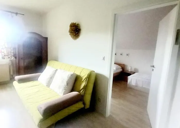 APARTMÁNY za SNĚŽNÍKEM