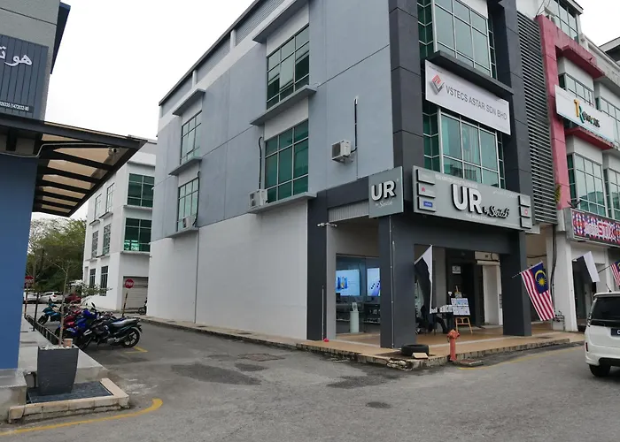 Pantai Regal City Hotel