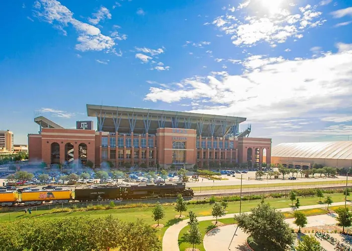 Staybridge Suites College Station By Ihg