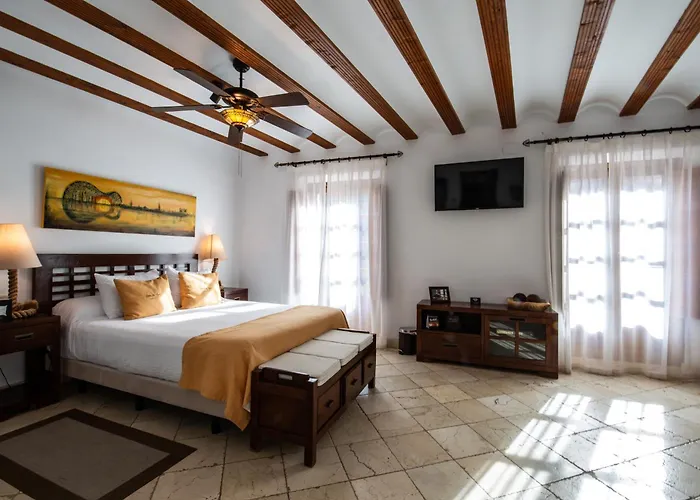 Entre Dos Aguas Hotel Boutique