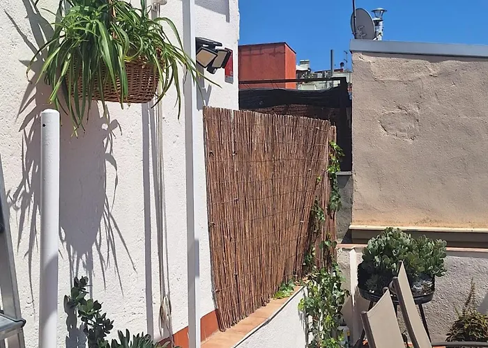 El Terrat de la Tecla - Dúplex Casc Antic