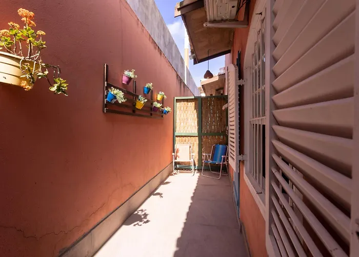 Suítes Casa Maembippe