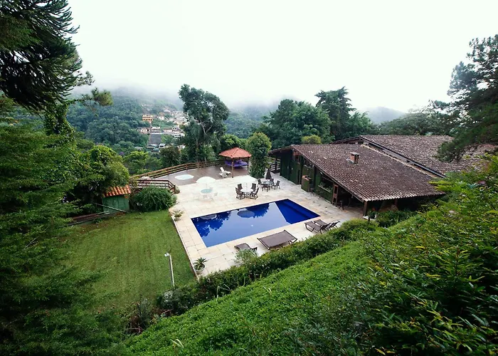 Hotel Colinas De Petropolis