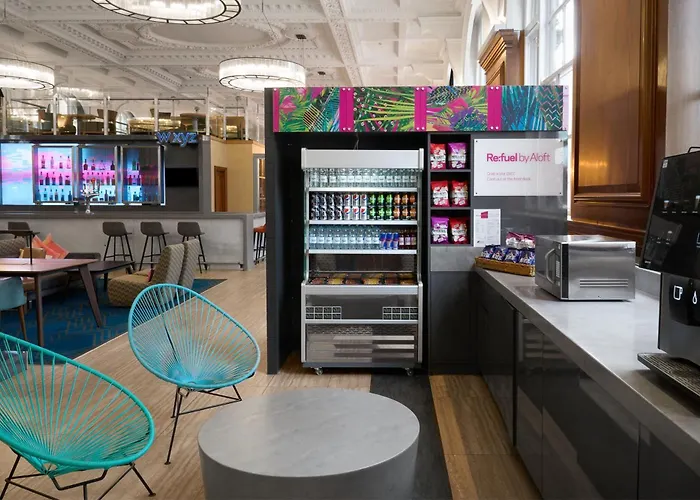 Aloft By Marriott Liverpool