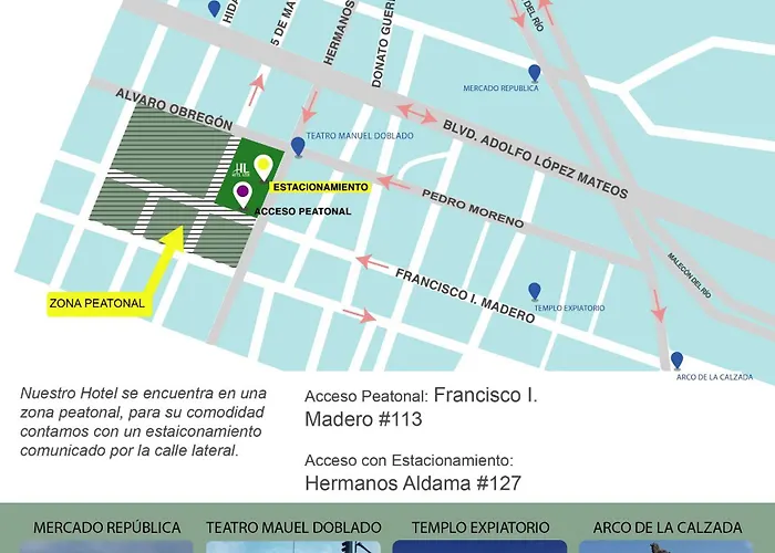 Hotel Leon