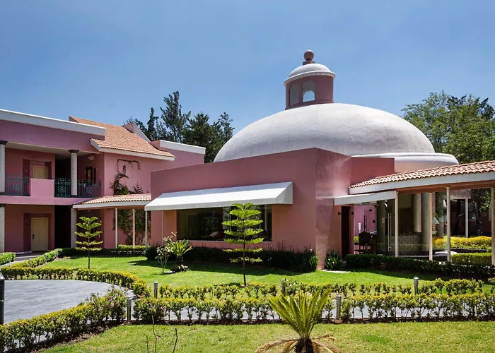 Hilton Mm Grand Hotel Puebla, Tapestry Collection