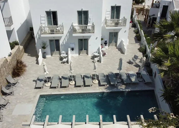 Angels Pillow Luxury Boutique Residence - Adults Only