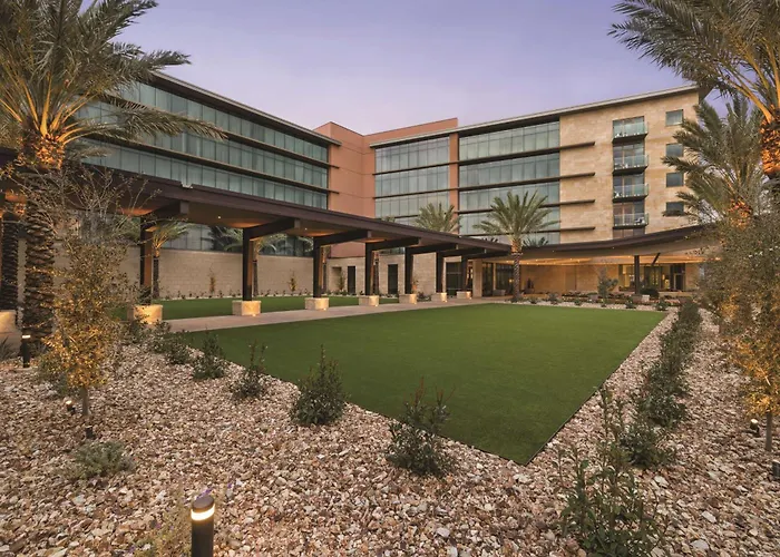 Hilton North Scottsdale At Cavasson