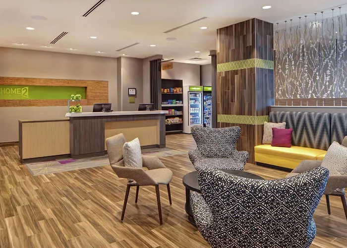 Home2 Suites By Hilton Charlotte Uptown