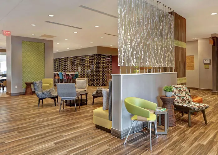 Home2 Suites By Hilton Charlotte Uptown