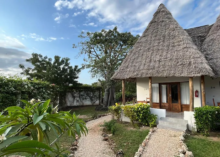 Miti Beach Bungalows Nungwi