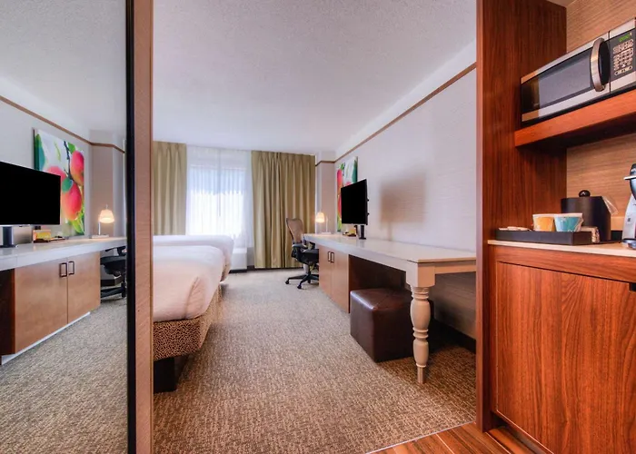 Hilton Garden Inn Detroit Southfield