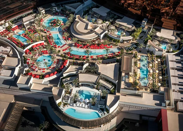Crockfords Las Vegas, Lxr Hotels & Resorts At Resorts World