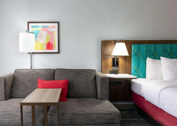 Hampton Inn & Suites Alpharetta Roswell