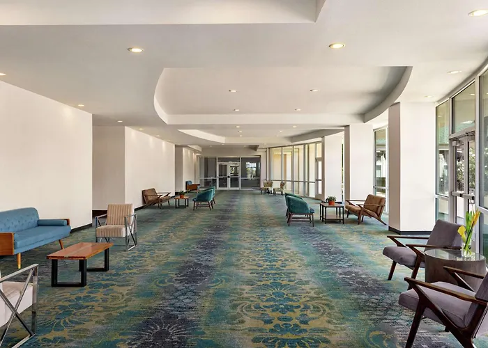 Hilton Garden Inn South Padre Island Beachfront