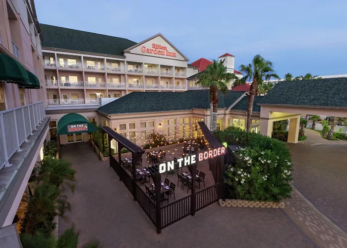 Hilton Garden Inn South Padre Island Beachfront