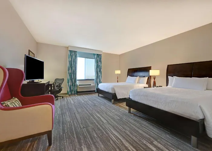 Hilton Garden Inn San Bernardino