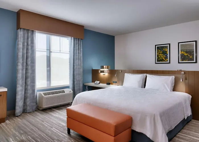 Hilton Garden Inn Prescott Downtown, Az