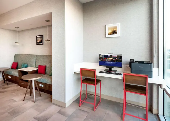 Home2 Suites By Hilton Riverside March Air Force Base, Ca