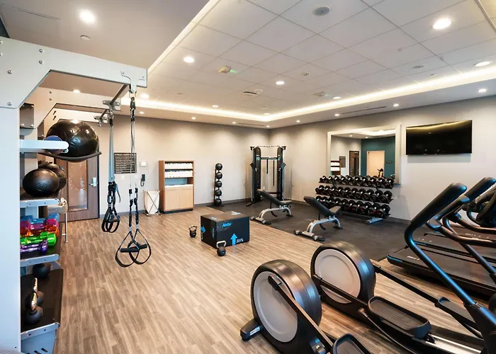 Home2 Suites By Hilton Riverside March Air Force Base, Ca
